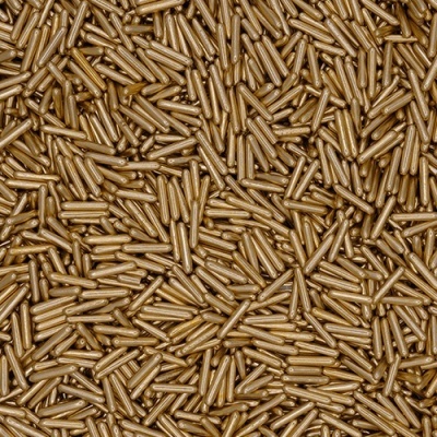 Confetis Bastonetes Dourados