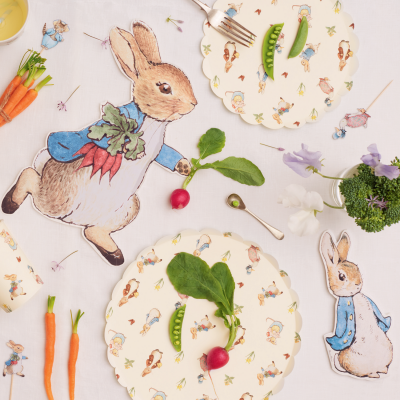 Topo Bolo Peter Rabbit