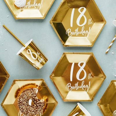 Pratos 18th Birthday