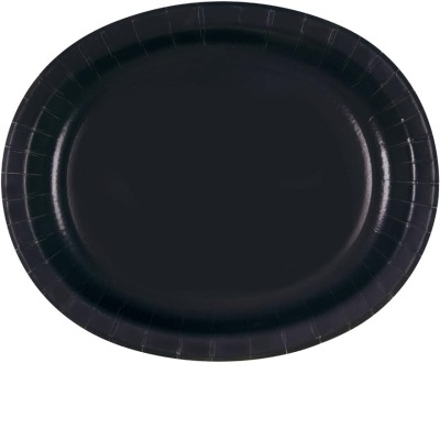 Travessas Preto Papel