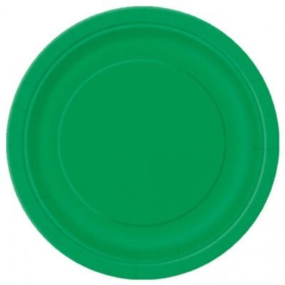 Pratos Verde Pequenos