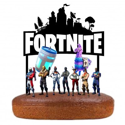 Topo Bolo Fortnite