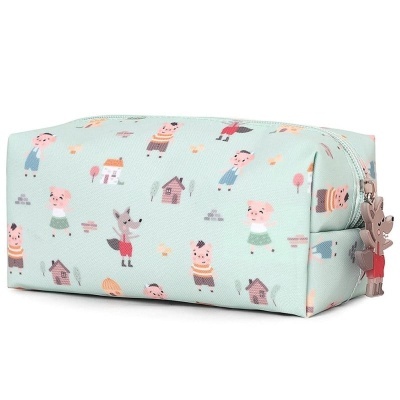 Estojo The Three Little Pigs