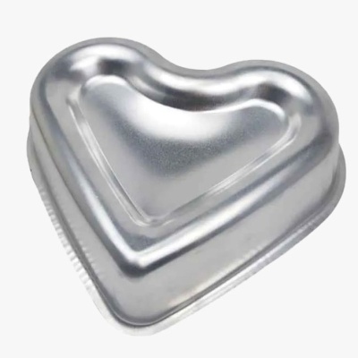 Forma Piscina Coração 13cm