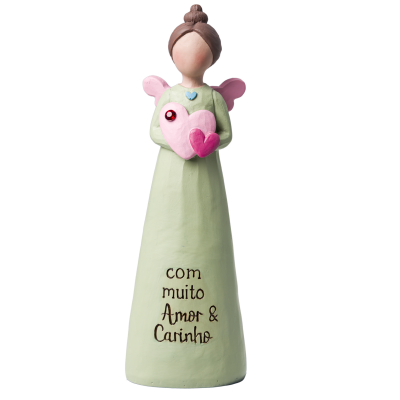 Anjo - Com muito amor e carinho