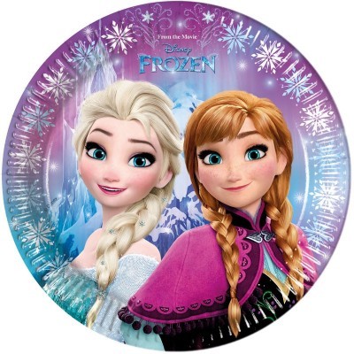 Festa Frozen