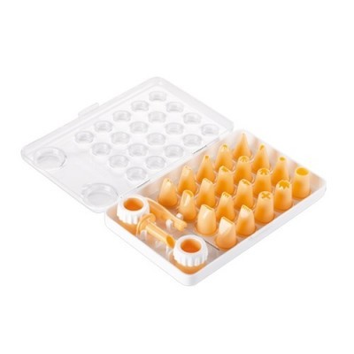 Conj. Bicos Pasteleiro Tescoma