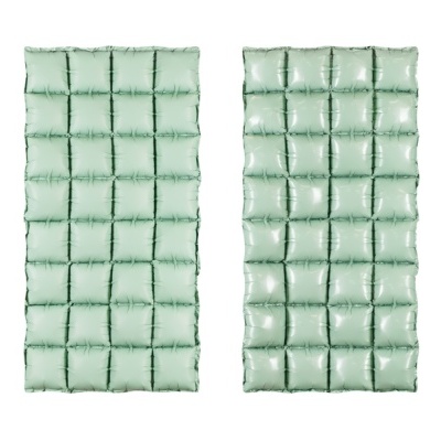 Fundo Balões Verde Menta