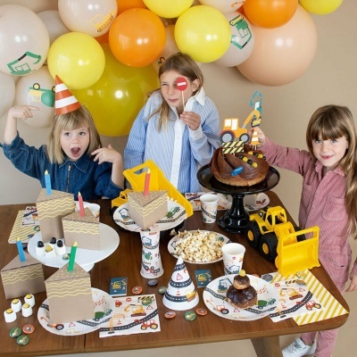 Pratos Construção e Obras