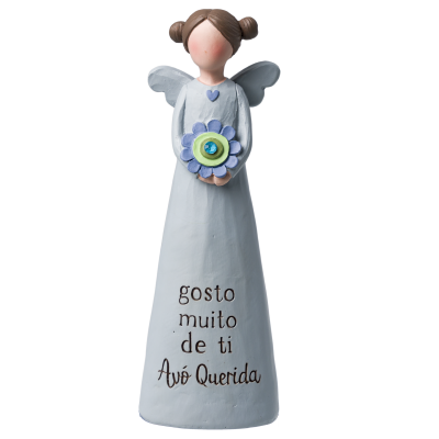 Anjo - Gosto muito de ti, avó querida