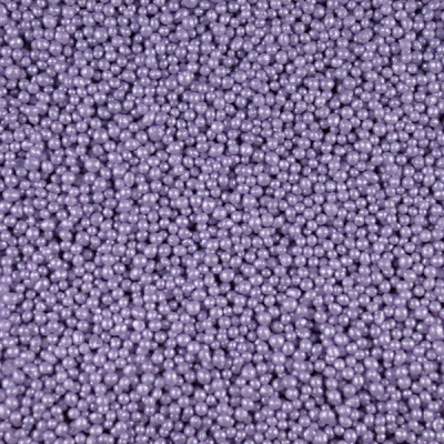 Mini Pérolas Lilás