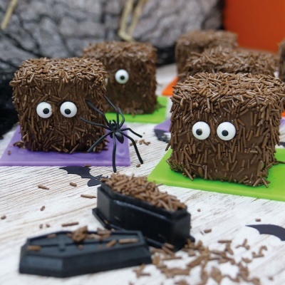 Confetis Olhos Açúcar