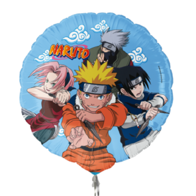 Balão Naruto Médio