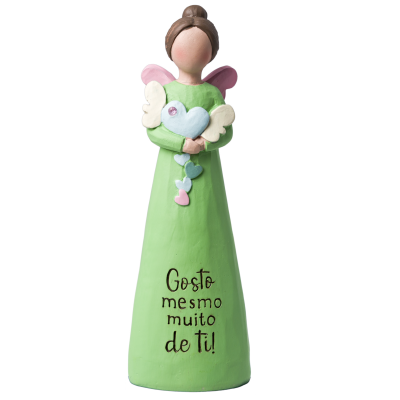 Anjo - Gosto mesmo muito de ti