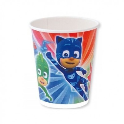 Copos PJ Masks