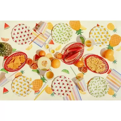 Pratos Frutas