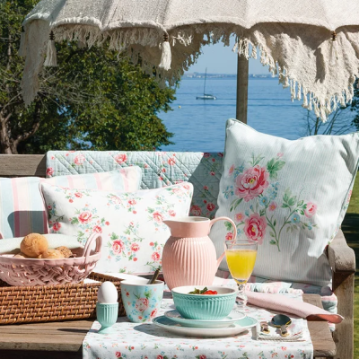 Taça Menta Greengate