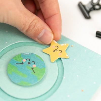 Postal - DO POLO NORTE AO POLO SUL NÃO HÁ UM PAI COMO TU