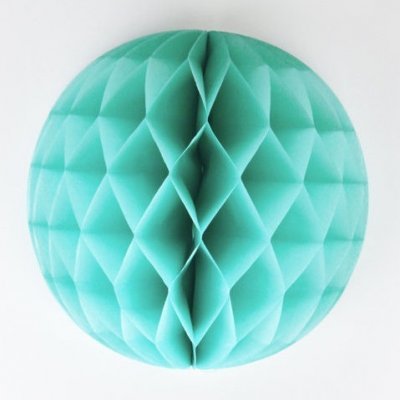 Bola de Papel Menta