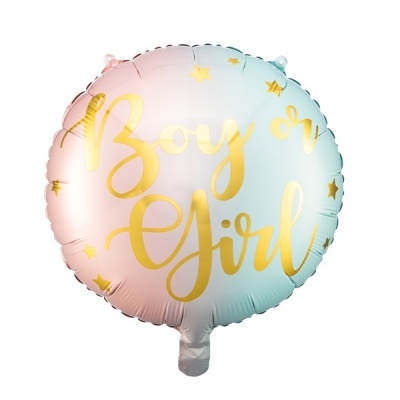 Balão Boy or Girl