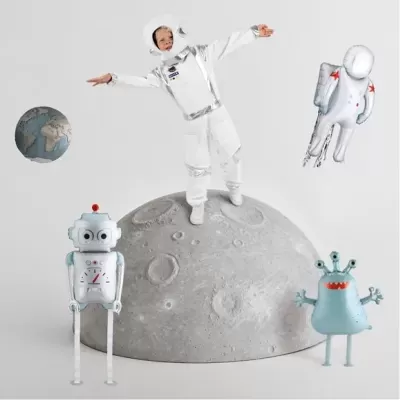 Balão Astronauta 81cm