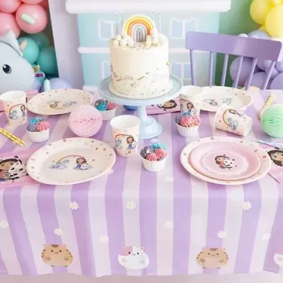 Toalha Gabby em Papel