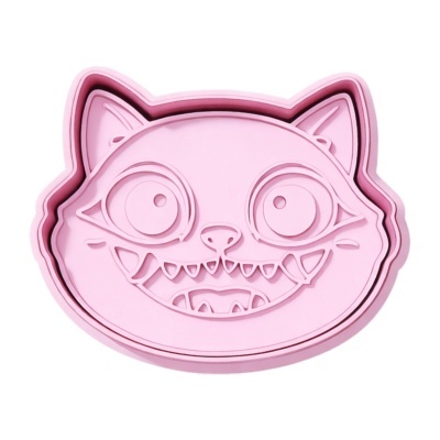 Cortador c/ Carimbo Guerreiras K-POP Demon Hunters Derpy