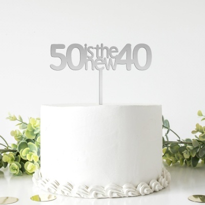 Topo Bolo 50 is the new 40