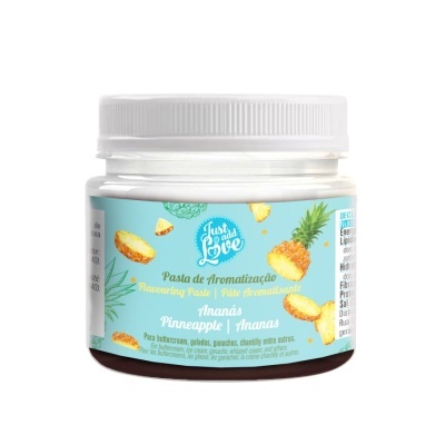 Pasta de Aromatização Ananás - 60g