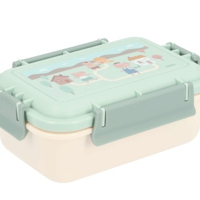 Lancheira Bento The Three Little Pigs