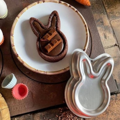 Forma Piscina Coelho Pequena