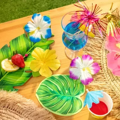 Guardanapos Folha Tropical