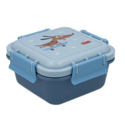 Caixa Lancheira Cão