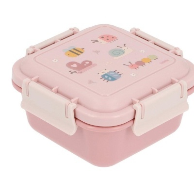 Caixa Lancheira Bugs