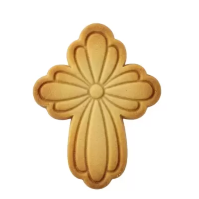 Cortador c/ Carimbo Cruz