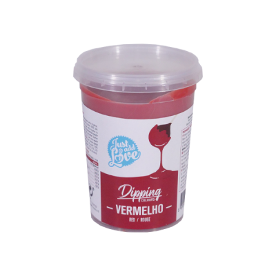 Dipping Vermelho