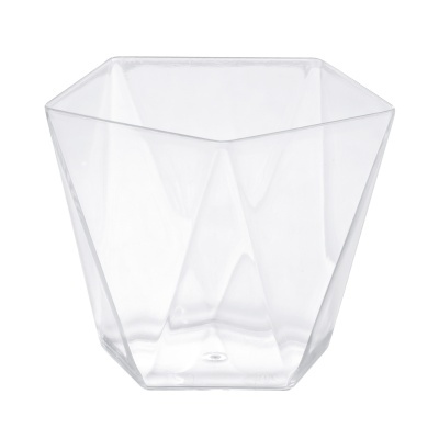 Taça Plástico Transparente Penta 120ml