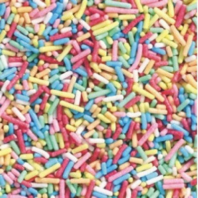 Granulado Açúcar Colorido