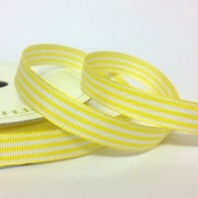 Fita Amarelo Riscas 10mm