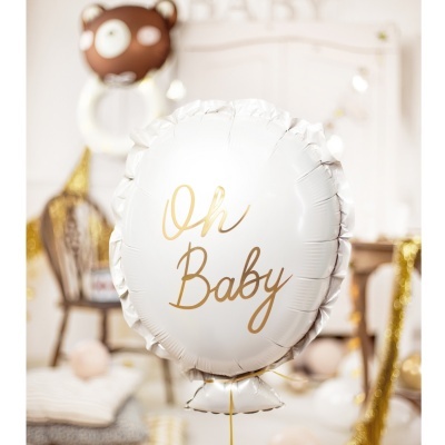 Balão Oh Baby