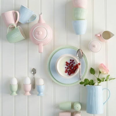 Jarro Rosa Claro Greengate