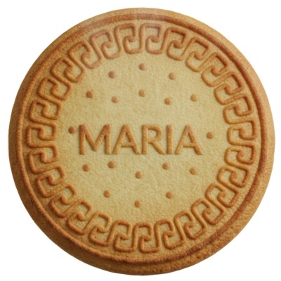 Cortador c/ Carimbo "Bolacha Maria"