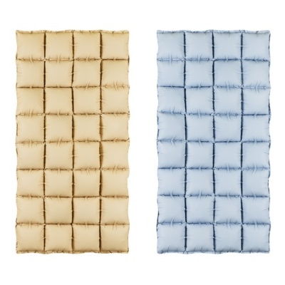 Fundo Balões Azul e Bege