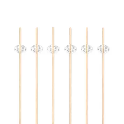 Palitos Espetos Para Entradas