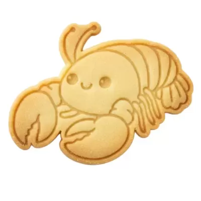 Cortador c/ Carimbo Lagosta