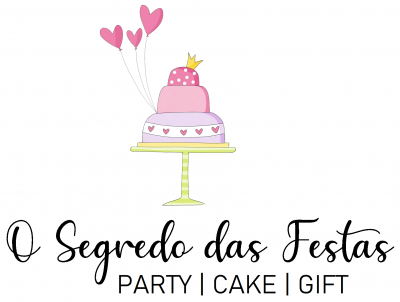 O Segredo das Festas - LOJA DE ARTIGOS PARA BOLOS E FESTAS