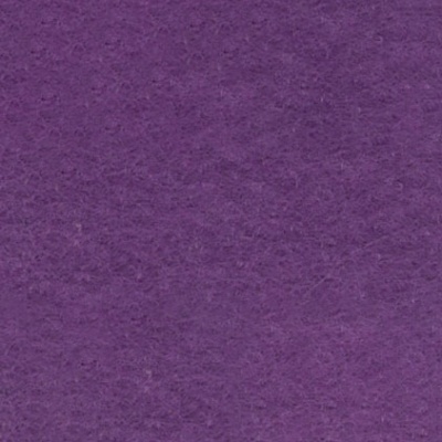 Tecido feltro roxo com textura felpuda