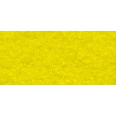 Tecido amarelo felpudo