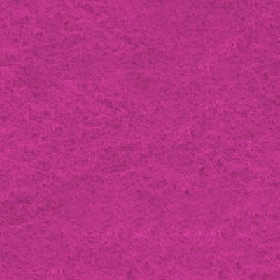 Tecido rosa fúcsia com textura felpuda