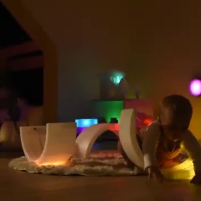 Arcos Luminosos com Sensor – Conjunto de 3